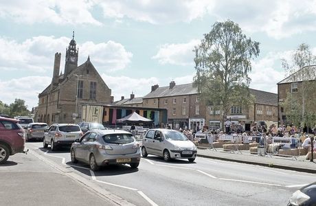 The Redesdale Hall