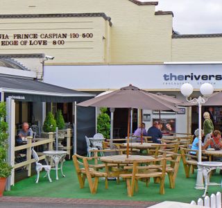 The Riverside Saloon