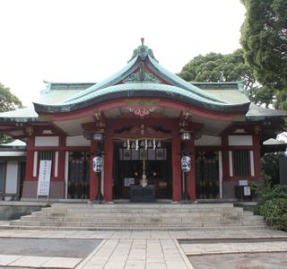 Shinagawa Shrine