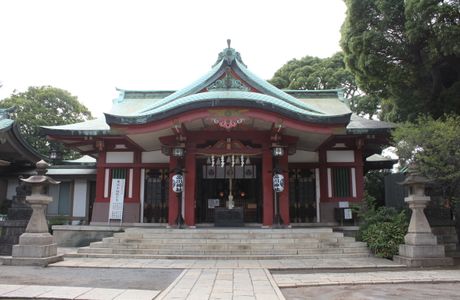 Shinagawa Shrine