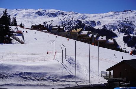 Ski Higher Les Allues