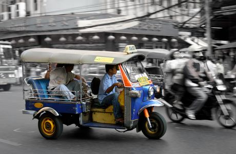 Set e Tuk Tuk