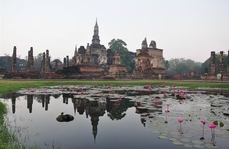 Sukhothai Historical Park