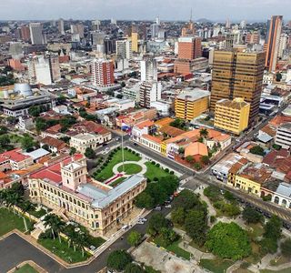 Sol Del Paraguay