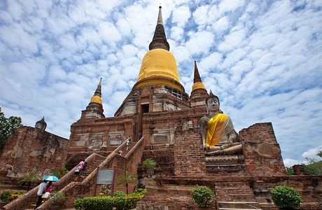 Wat Suwan Dararam Ratchaworawihan
