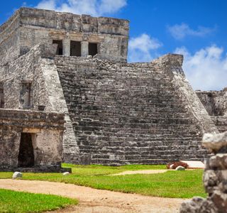Tulum Archaeological Site