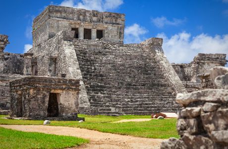 Tulum Archaeological Site