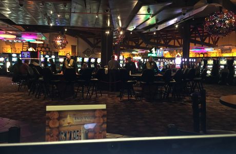 Twin Pine Casino