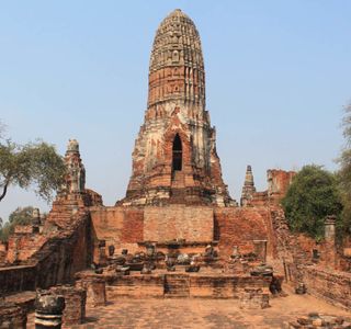 Wat Phra Ram