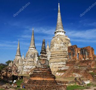Wat Phra Sri Sanphet