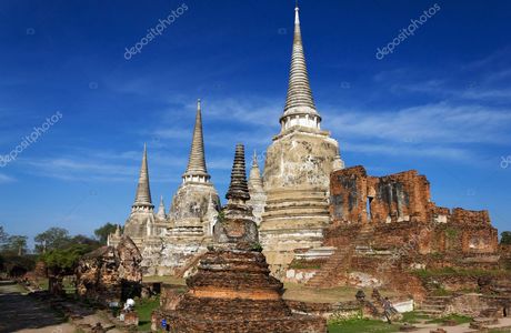 Wat Phra Sri Sanphet