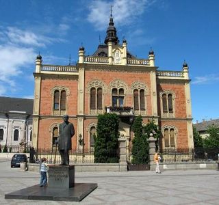 Vladicanski Dvor - Bishops Palace