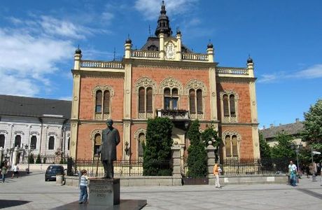 Vladicanski Dvor - Bishops Palace