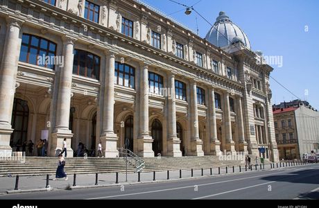 Muzeul National de Istorie a Romaniei