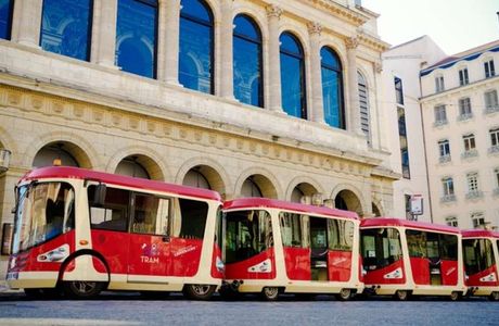 Cyclo City Tours