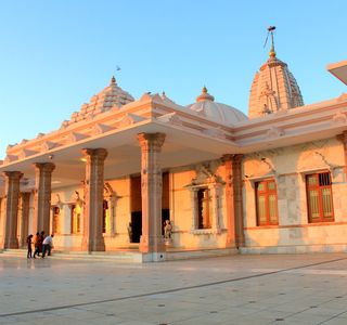 Dada Bhagwan Temple