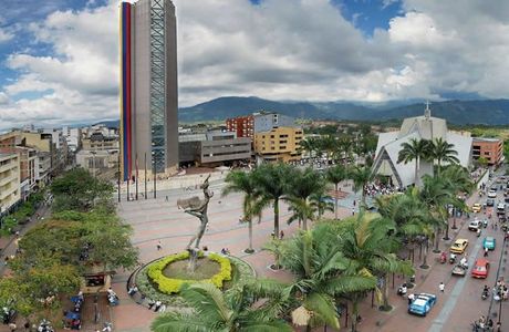 Plaza de Bolivar