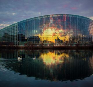 European Parliament Strasbourg