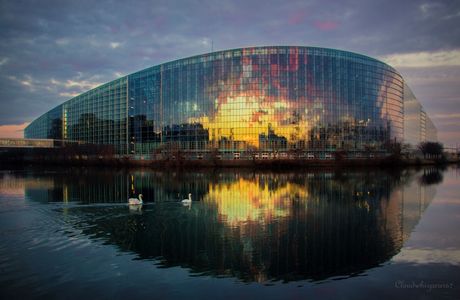 European Parliament Strasbourg