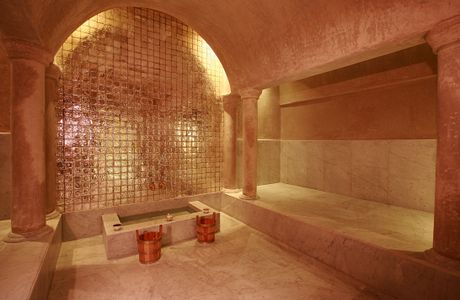 Les naiades hammam