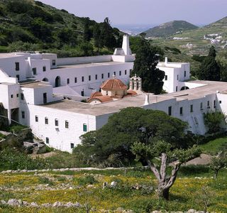 Logovarda Monastery