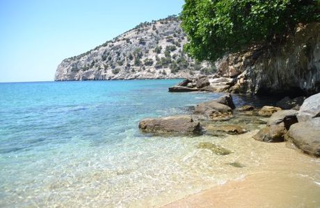 Arsanas Beach