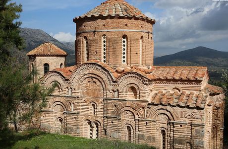 Church of Panagia Krina