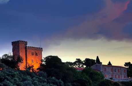 Achaia Clauss Winery