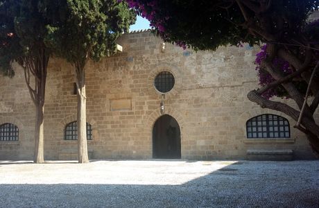 Decorative Arts Museum of Rhodes