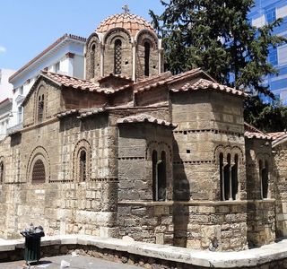 Panagia Church