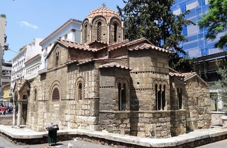 Panagia Church