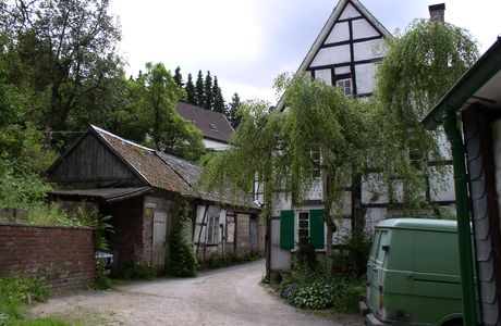 Staatsforst Burgholz