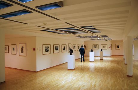 Käthe Kollwitz Museum