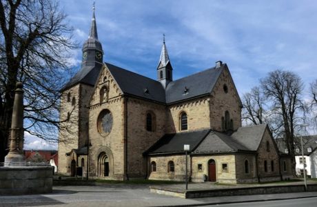 St. Nikolaus Pfarrkirche