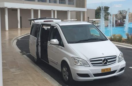 Thessaloniki Taxi Transfers
