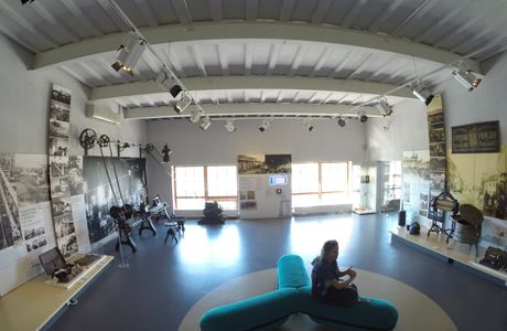 Energy and Technology Museum