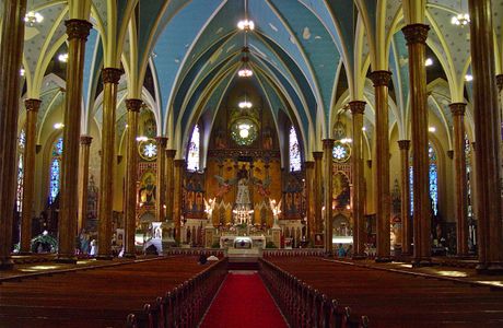 Roman Catholic Church