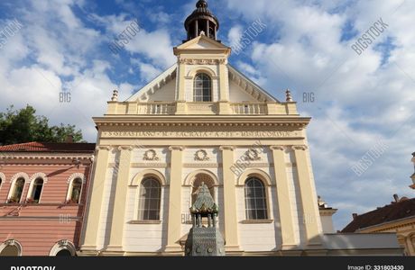 Saint Sebastian's Church