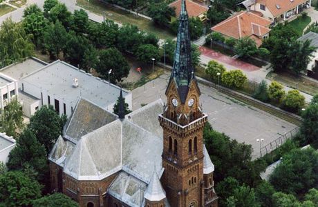 Old Lutheran Church