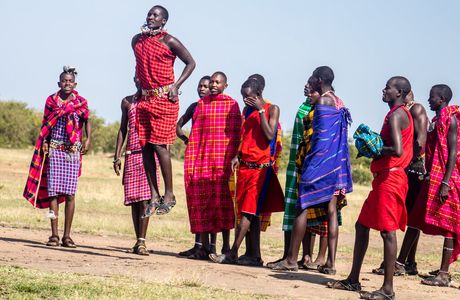 Mathews Safaris