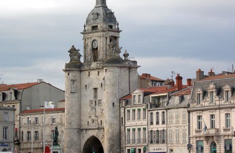 Porte de la Grosse-Horloge