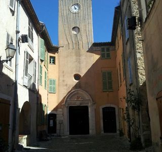 Eglise de Biot