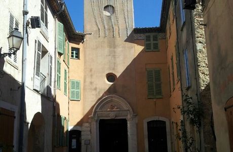 Eglise de Biot