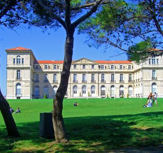Palais du Pharo