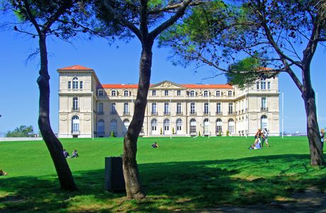 Palais du Pharo