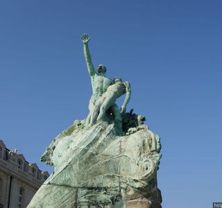 Monument aux Heros de la Mer