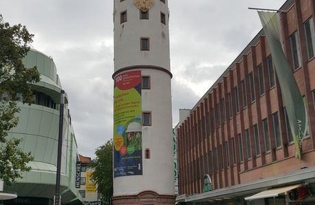 Weißer Turm