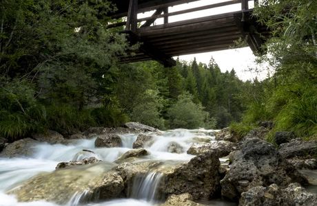 Gießenbachklamm