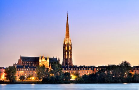 La Flèche Saint-Michel