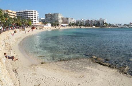 Playa De Santa Eulalia